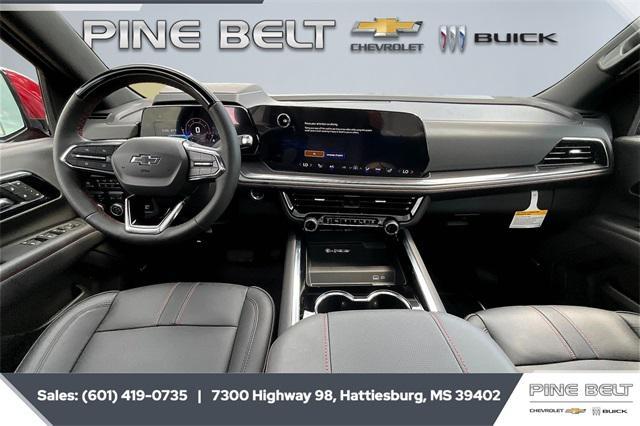 new 2025 Chevrolet Tahoe car, priced at $84,779
