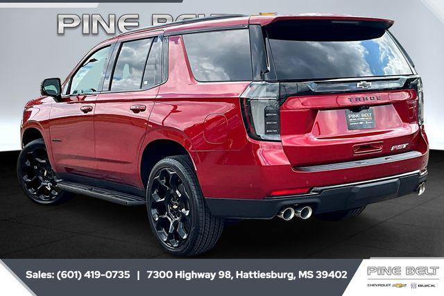 new 2025 Chevrolet Tahoe car, priced at $78,867