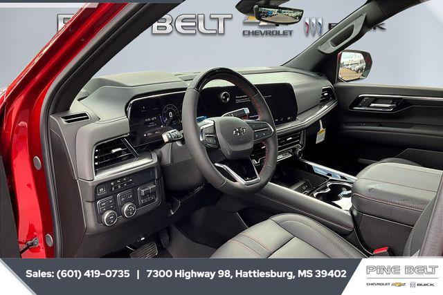 new 2025 Chevrolet Tahoe car, priced at $78,867