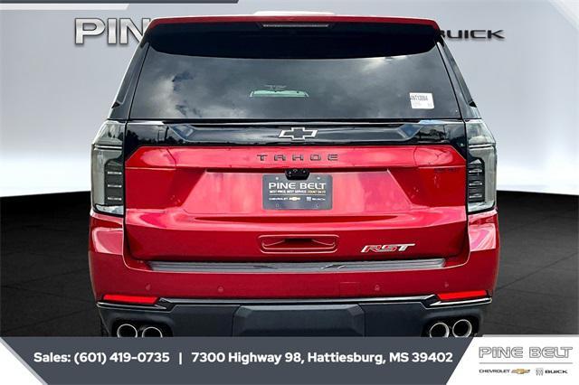 new 2025 Chevrolet Tahoe car, priced at $84,779