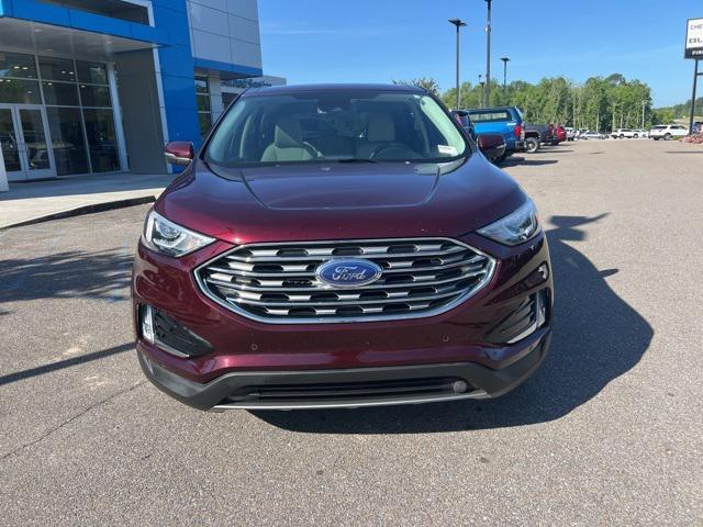 used 2022 Ford Edge car, priced at $23,587