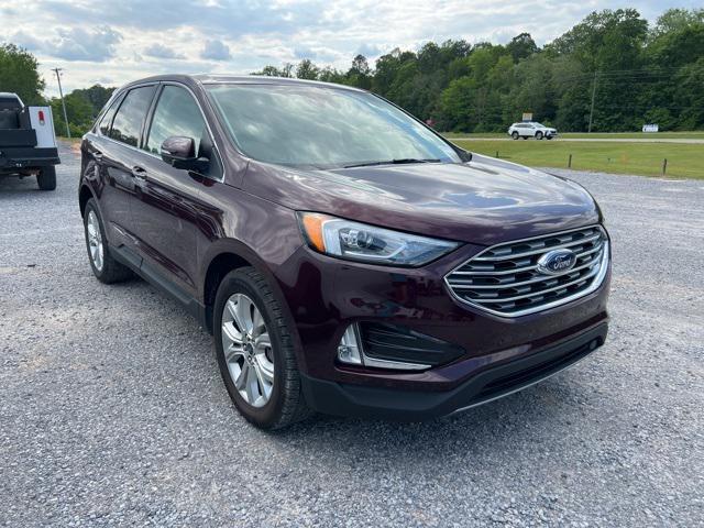 used 2022 Ford Edge car, priced at $26,044