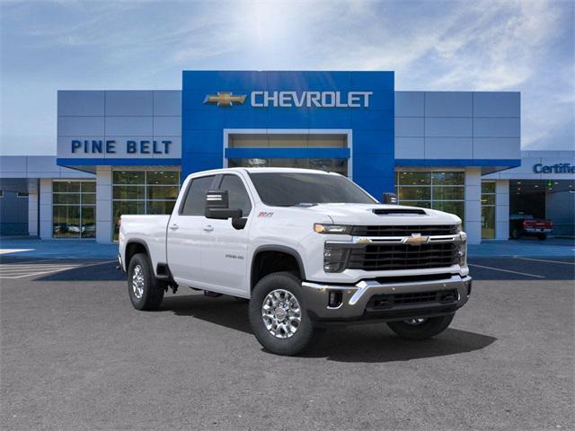 new 2025 Chevrolet Silverado 2500 car, priced at $73,725