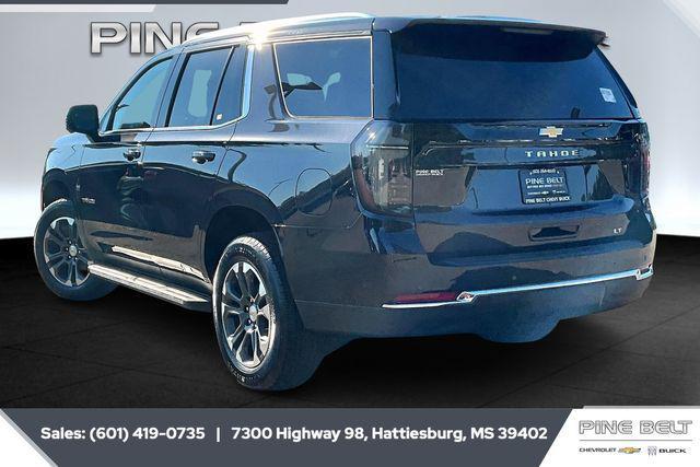 new 2026 Chevrolet Tahoe car, priced at $66,737
