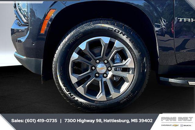 new 2026 Chevrolet Tahoe car, priced at $66,737