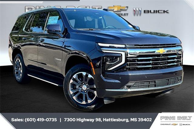 new 2026 Chevrolet Tahoe car, priced at $68,049