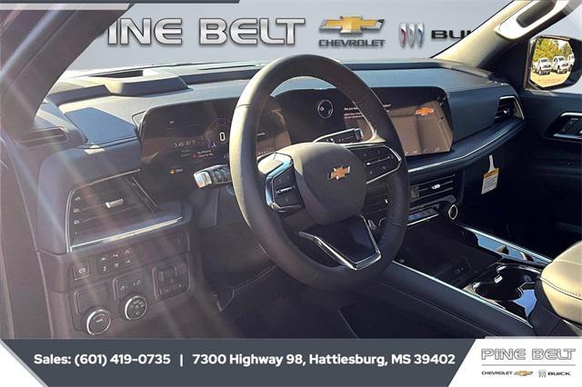new 2026 Chevrolet Tahoe car, priced at $68,049