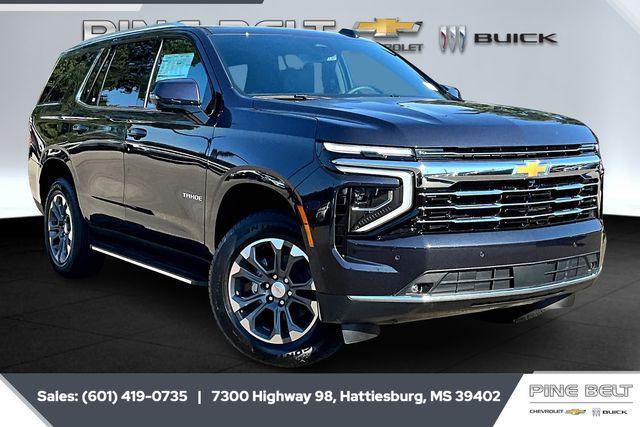 new 2026 Chevrolet Tahoe car, priced at $66,737