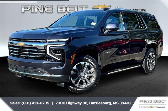 new 2026 Chevrolet Tahoe car, priced at $68,049