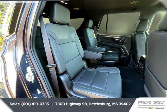 new 2026 Chevrolet Tahoe car, priced at $66,737