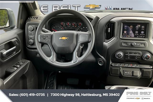 new 2025 Chevrolet Silverado 1500 car, priced at $42,169