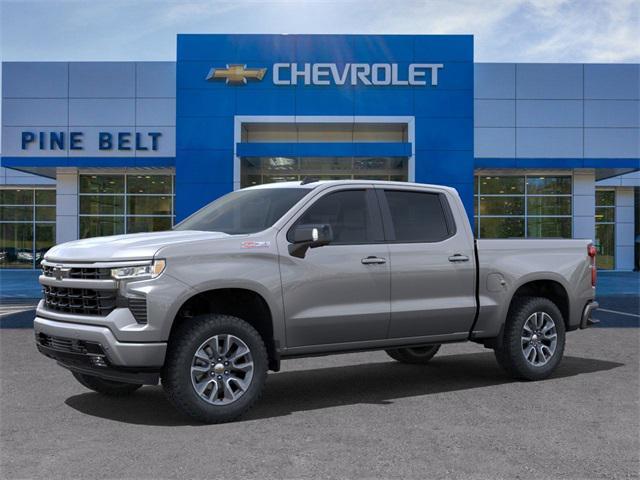 new 2025 Chevrolet Silverado 1500 car, priced at $65,065