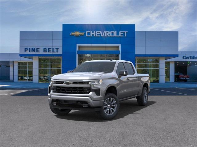 new 2025 Chevrolet Silverado 1500 car, priced at $65,065