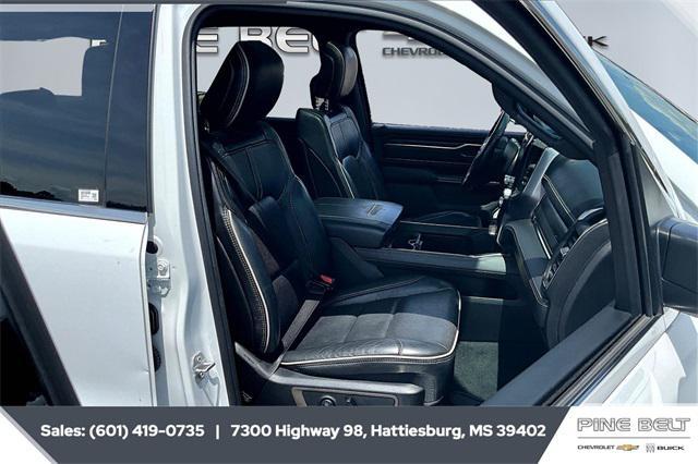 used 2020 Ram 1500 car, priced at $34,958