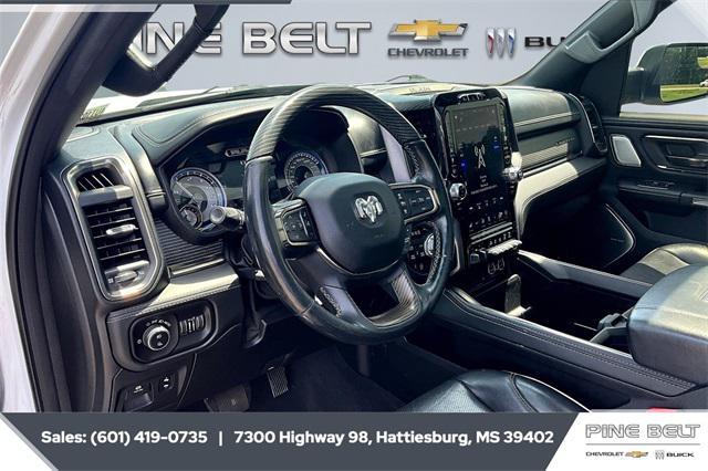 used 2020 Ram 1500 car, priced at $34,958
