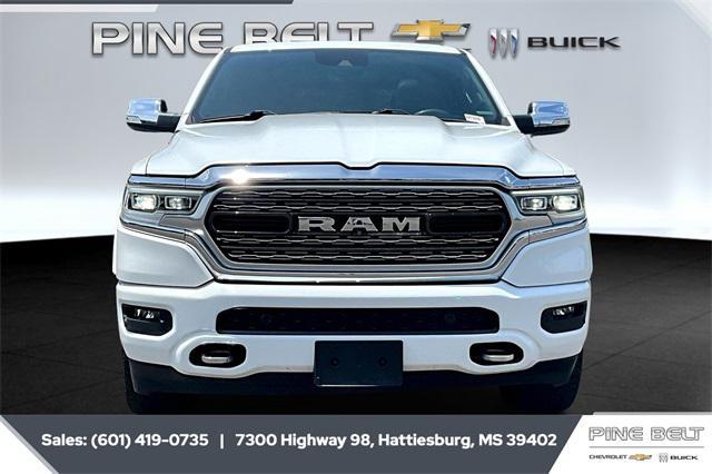 used 2020 Ram 1500 car, priced at $34,958