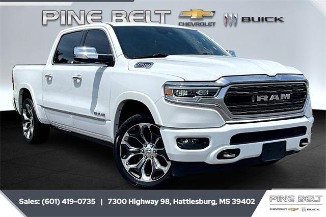used 2020 Ram 1500 car, priced at $34,958