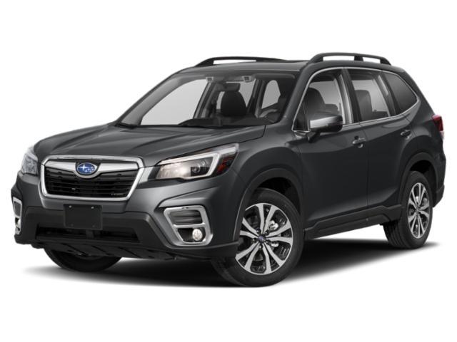 used 2021 Subaru Forester car, priced at $24,558