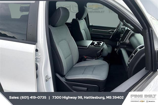 used 2023 Ram 1500 car, priced at $31,958