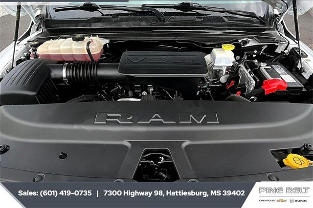 used 2023 Ram 1500 car, priced at $31,958
