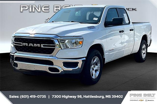 used 2023 Ram 1500 car, priced at $32,158