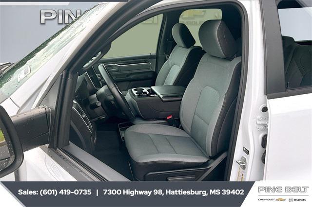 used 2023 Ram 1500 car, priced at $31,958