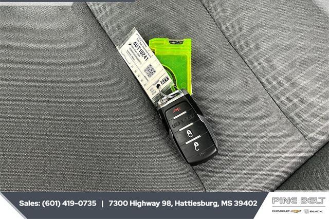 used 2023 Ram 1500 car, priced at $31,958