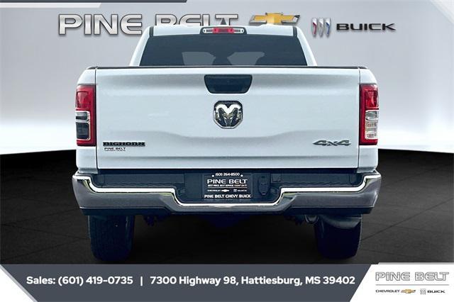 used 2023 Ram 1500 car, priced at $31,958