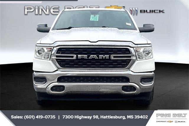 used 2023 Ram 1500 car, priced at $31,958