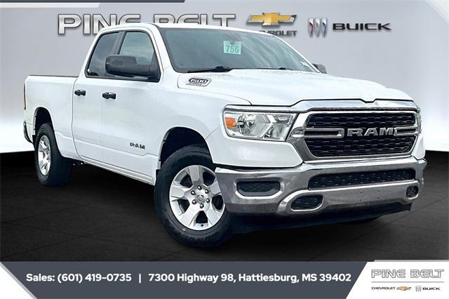 used 2023 Ram 1500 car, priced at $31,958