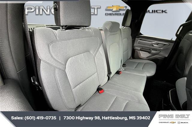 used 2023 Ram 1500 car, priced at $31,958