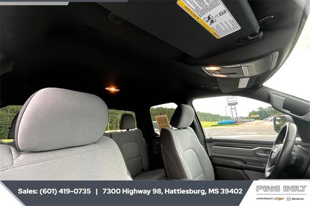 used 2023 Ram 1500 car, priced at $31,958