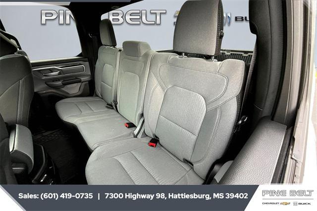 used 2023 Ram 1500 car, priced at $31,958