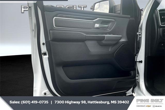 used 2023 Ram 1500 car, priced at $31,958
