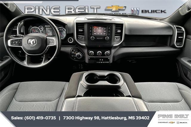 used 2023 Ram 1500 car, priced at $31,958