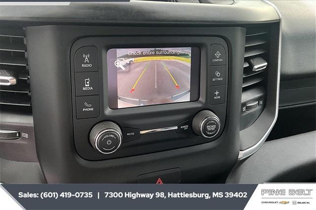used 2023 Ram 1500 car, priced at $31,958