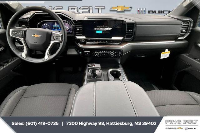 new 2025 Chevrolet Silverado 1500 car, priced at $53,072
