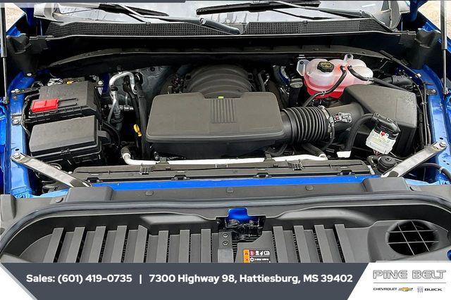 new 2025 Chevrolet Silverado 1500 car, priced at $53,072