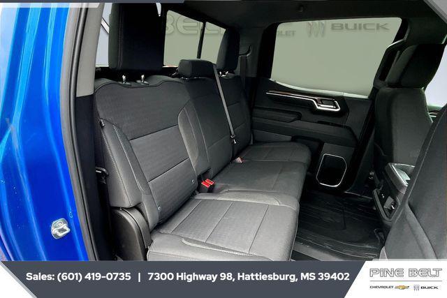 new 2025 Chevrolet Silverado 1500 car, priced at $53,072