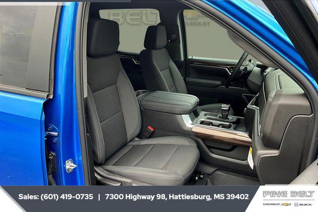 new 2025 Chevrolet Silverado 1500 car, priced at $53,072
