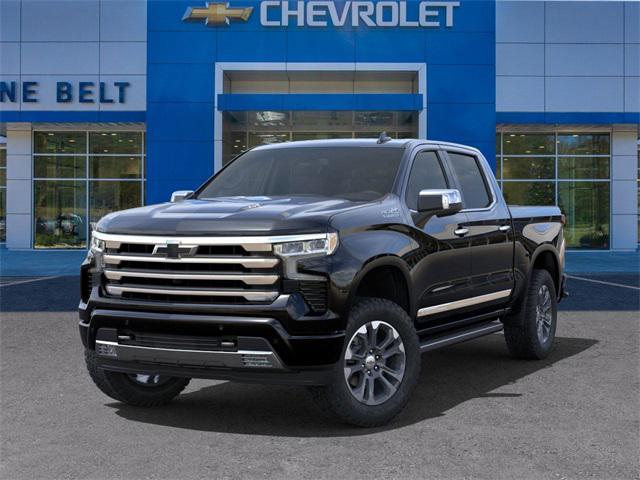 new 2025 Chevrolet Silverado 1500 car, priced at $68,198