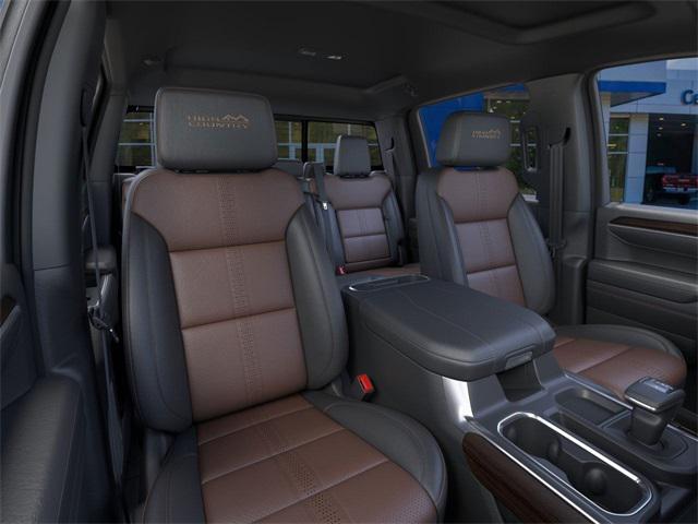 new 2025 Chevrolet Silverado 1500 car, priced at $68,198