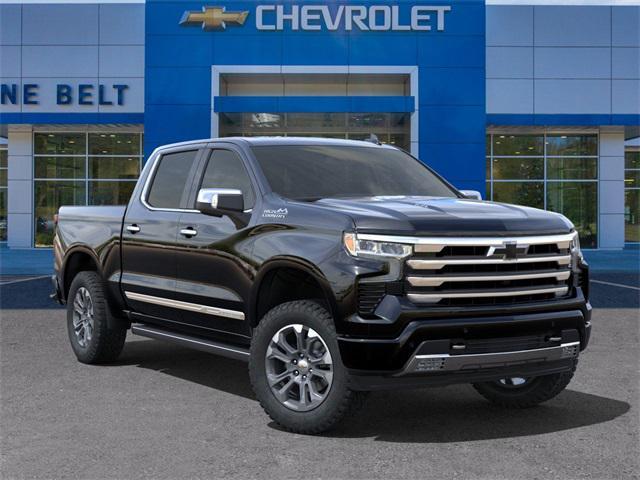 new 2025 Chevrolet Silverado 1500 car, priced at $68,198