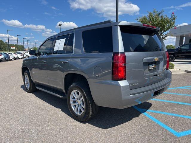 used 2020 Chevrolet Tahoe car, priced at $31,258