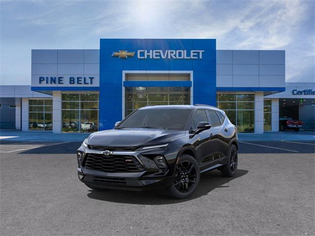 new 2025 Chevrolet Blazer car, priced at $45,620