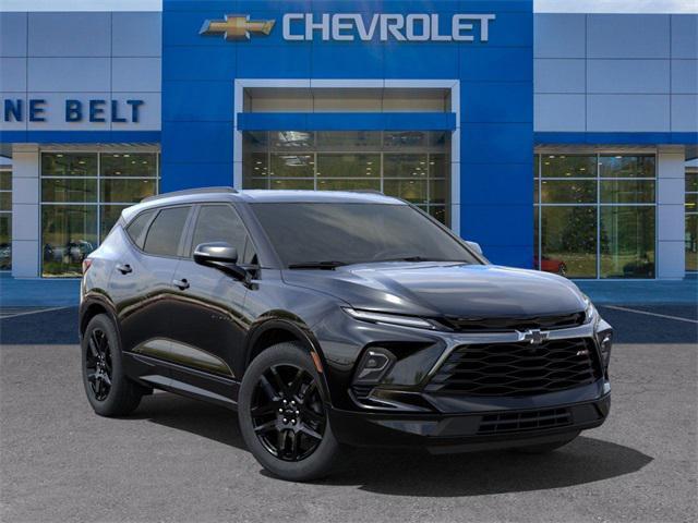 new 2025 Chevrolet Blazer car, priced at $45,620