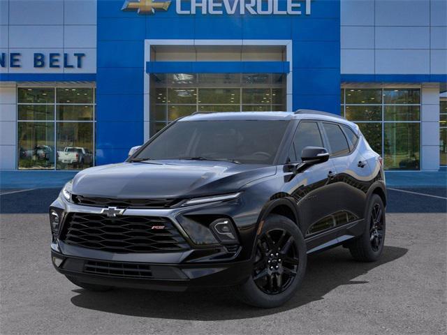 new 2025 Chevrolet Blazer car, priced at $45,620