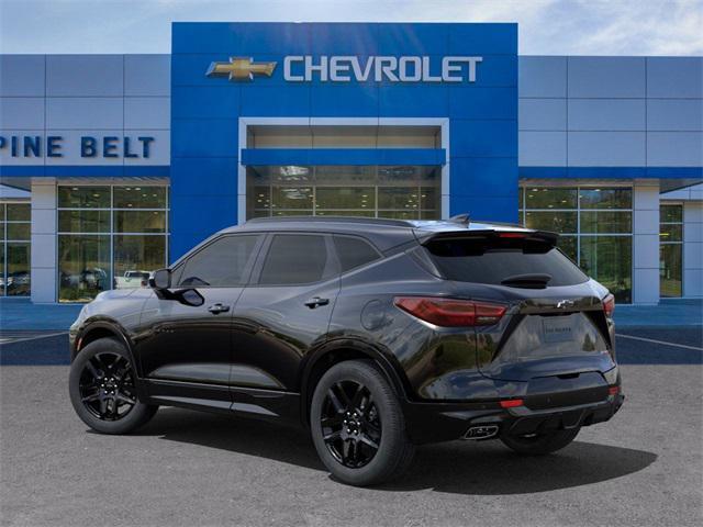 new 2025 Chevrolet Blazer car, priced at $45,620