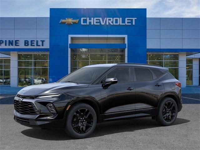 new 2025 Chevrolet Blazer car, priced at $45,620