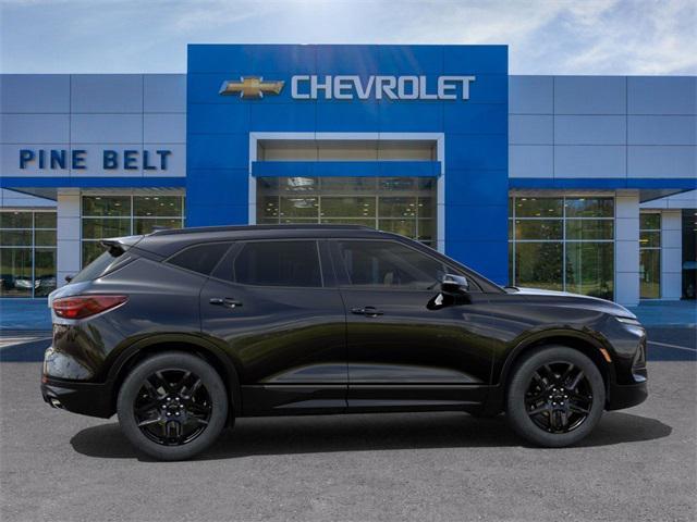 new 2025 Chevrolet Blazer car, priced at $45,620